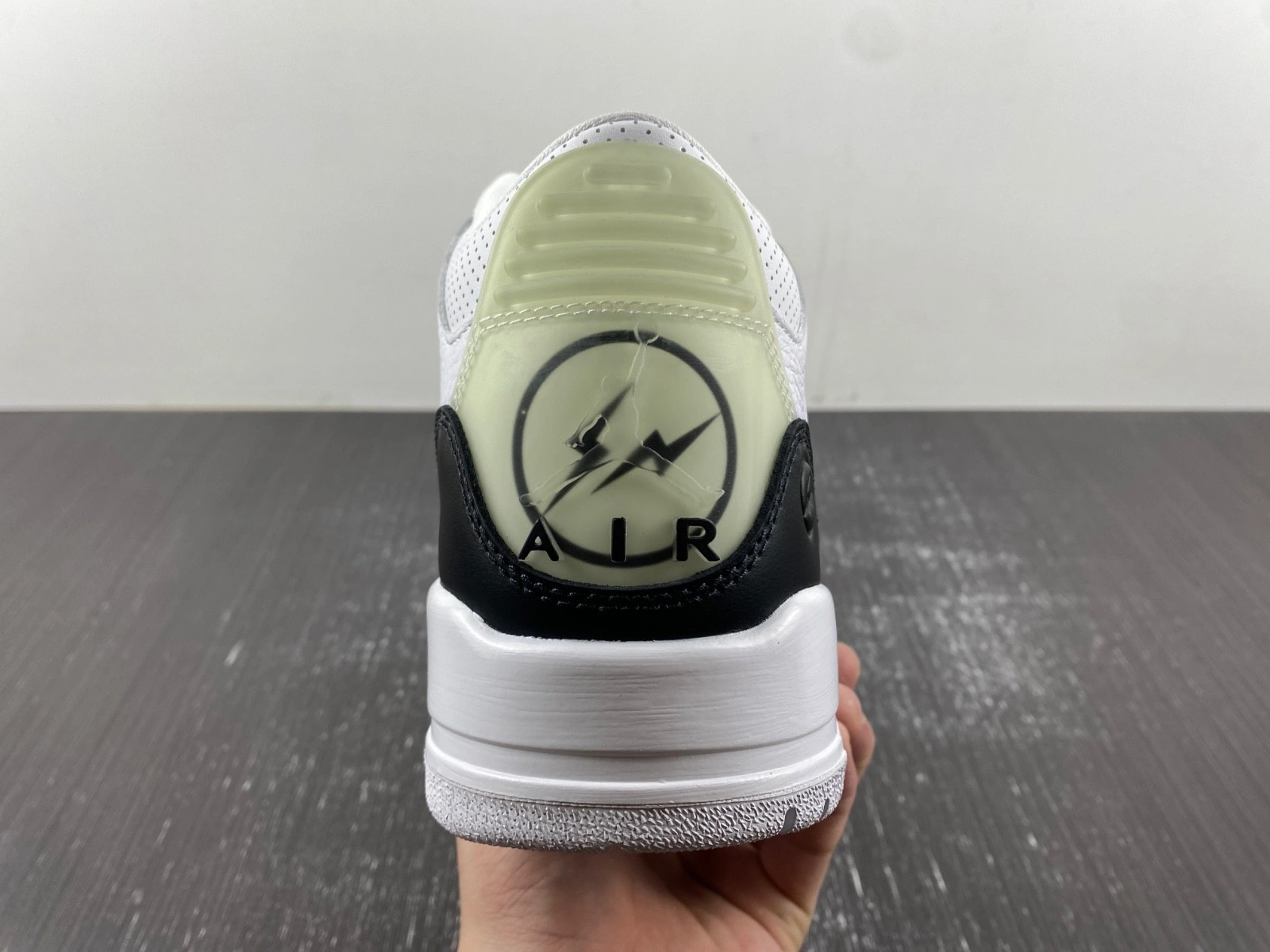 AIR JORDAN 3 SP “WHITE BLACK DA3595-100