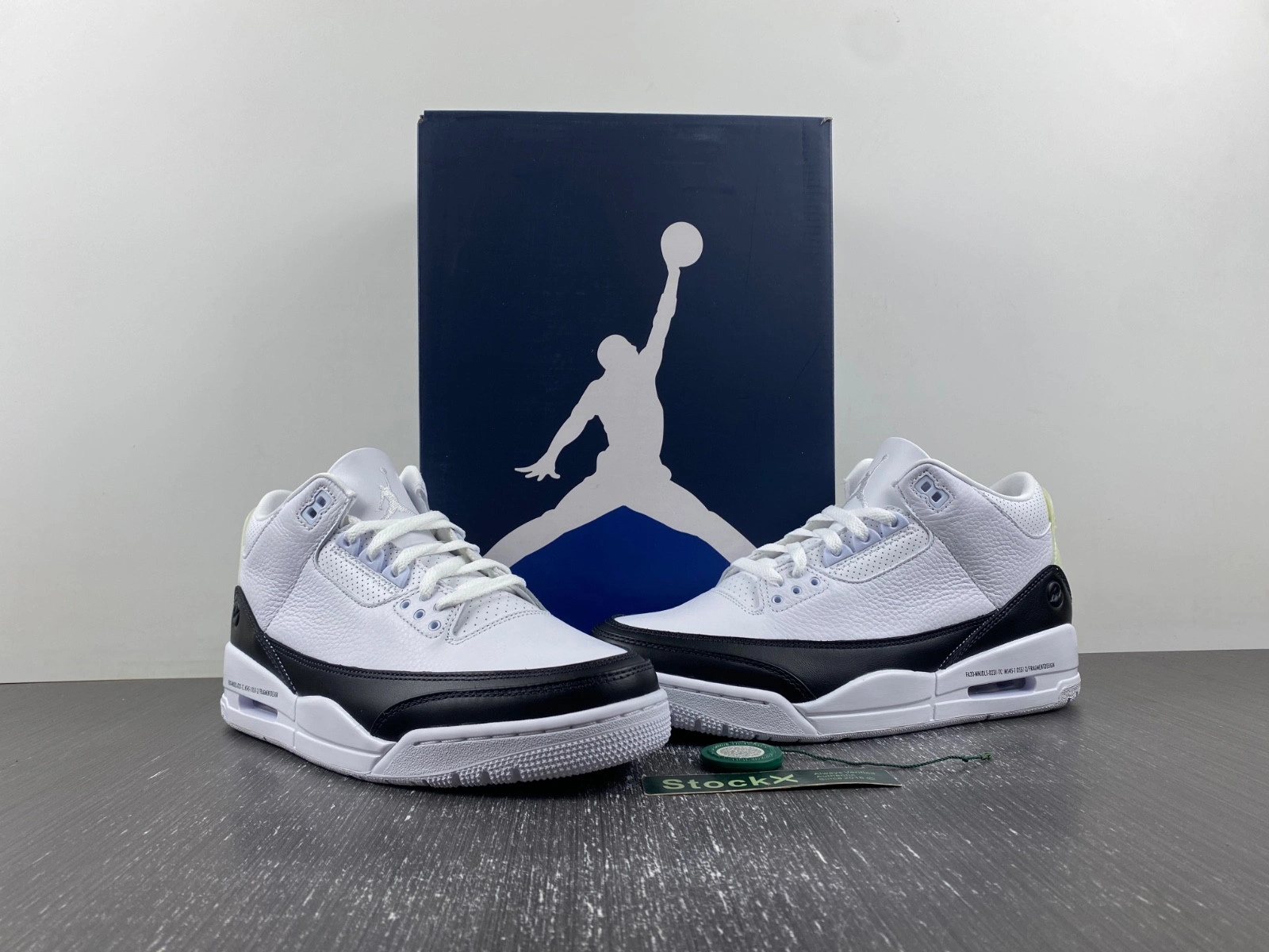 AIR JORDAN 3 SP “WHITE BLACK DA3595-100