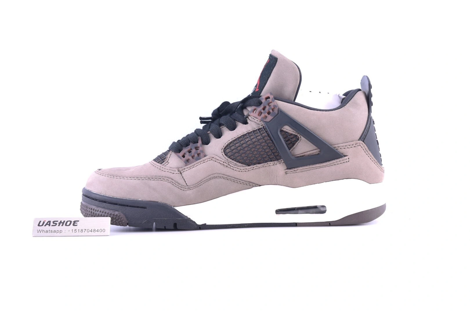 AIR JORDAN 4 RETRO BROWN CAMOUFLAGE AJ4-882335