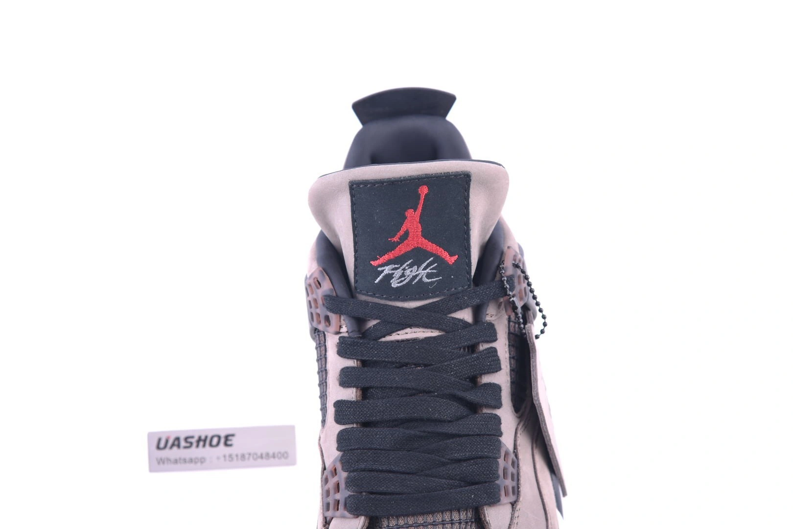 AIR JORDAN 4 RETRO BROWN CAMOUFLAGE AJ4-882335
