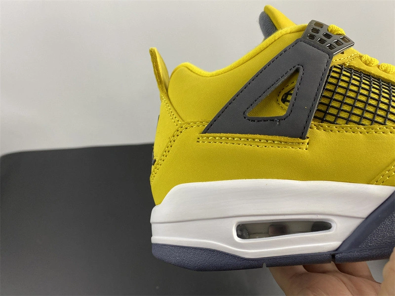 AIR JORDAN 4 RETRO LS 'LIGHTNING CT8527-702