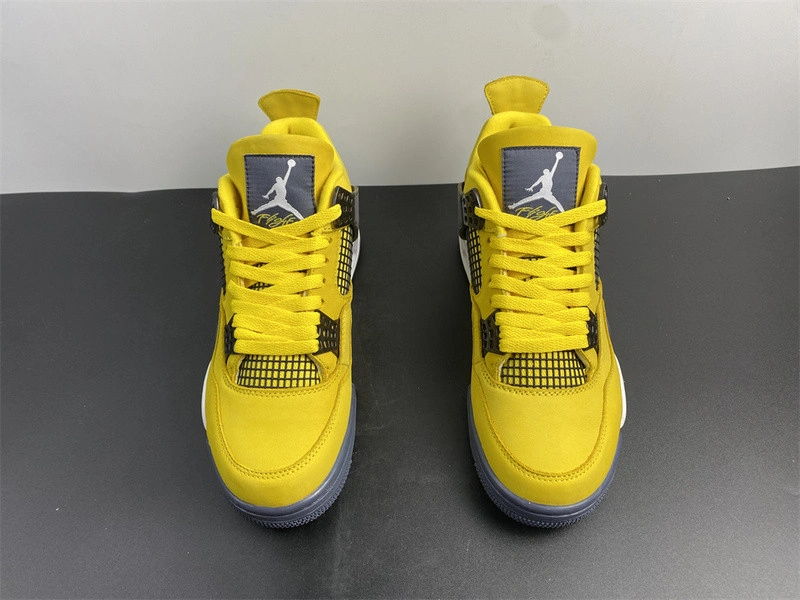 AIR JORDAN 4 RETRO LS 'LIGHTNING CT8527-702