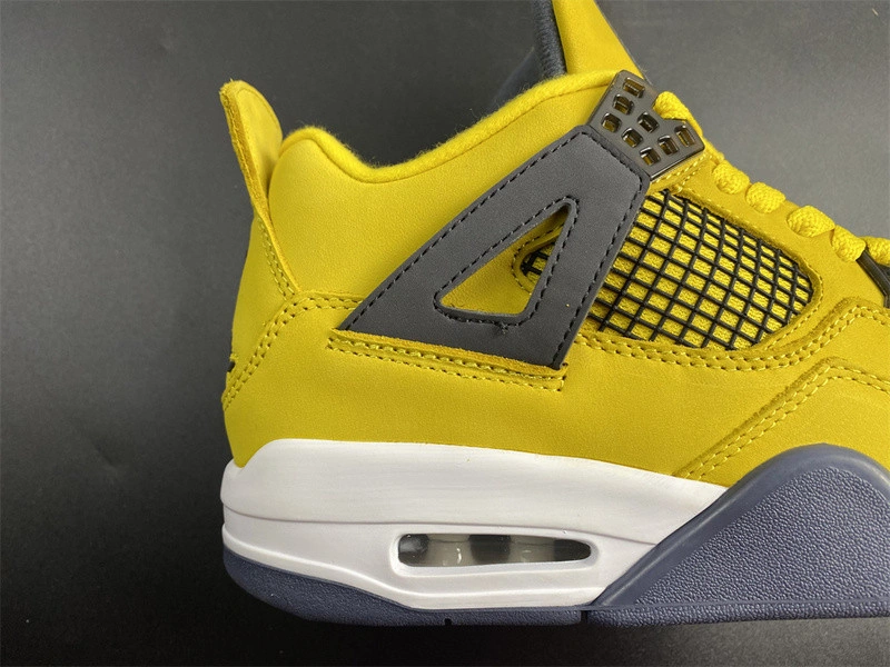 AIR JORDAN 4 RETRO LS 'LIGHTNING CT8527-702