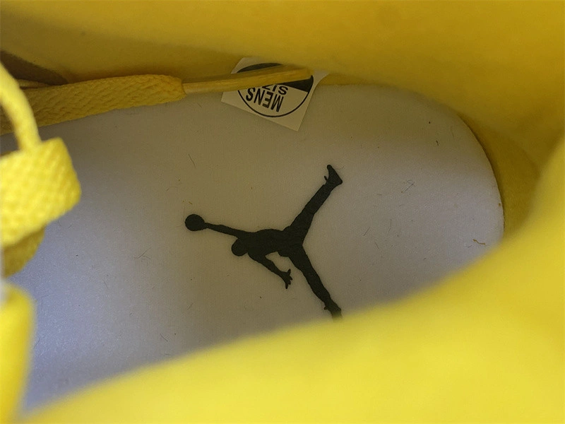 AIR JORDAN 4 RETRO LS 'LIGHTNING CT8527-702