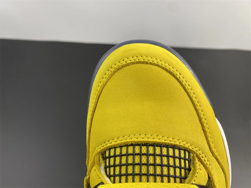 AIR JORDAN 4 RETRO LS 'LIGHTNING CT8527-702