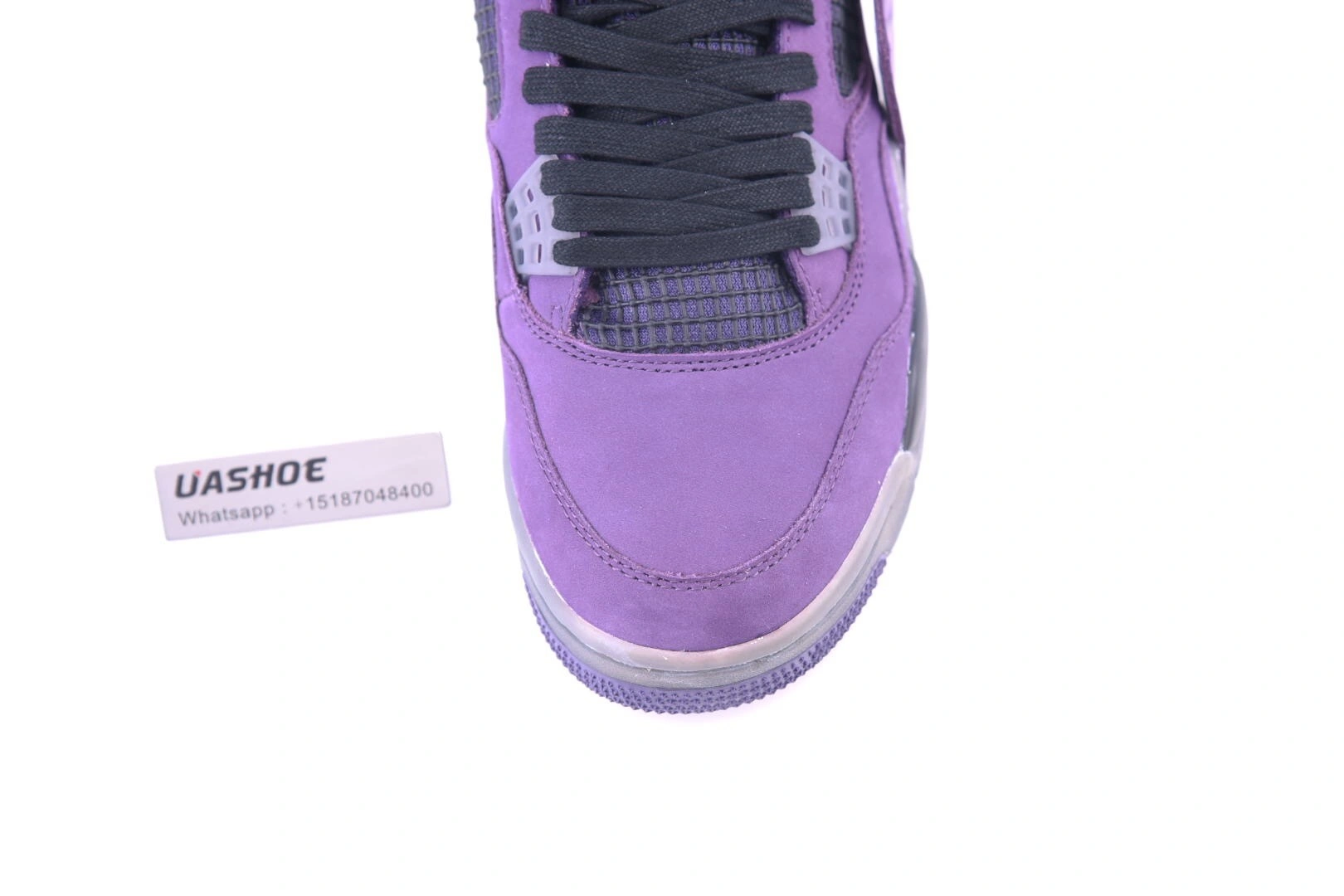 AIR JORDAN 4 RETRO PURPLE