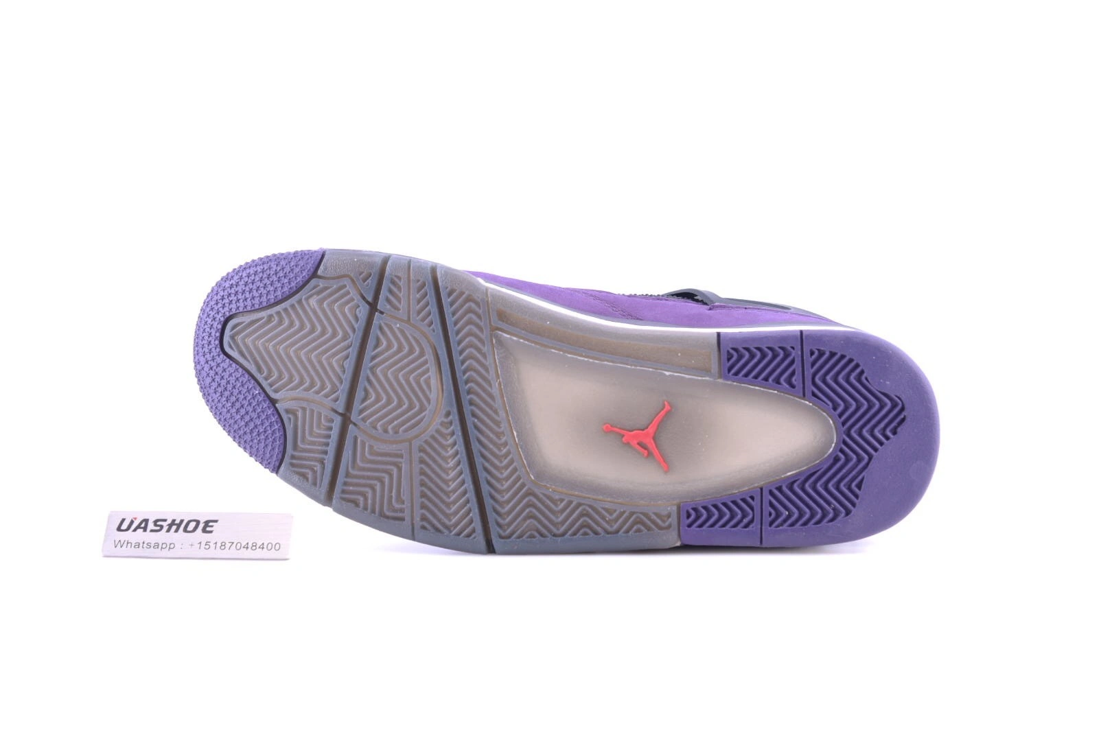 AIR JORDAN 4 RETRO PURPLE