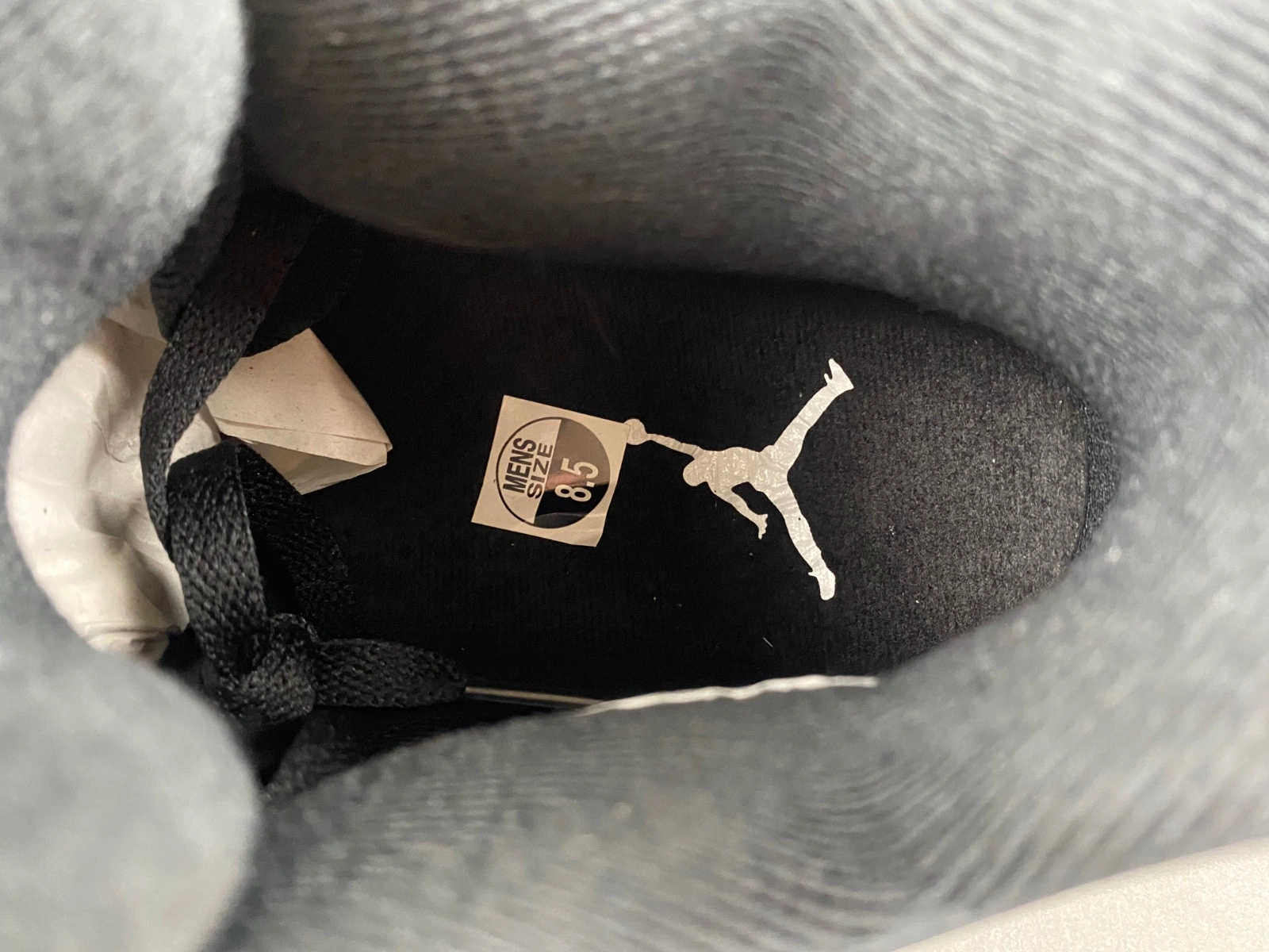 AIR JORDAN 4 RETRO 'WHITE THUNDER FQ8138-001