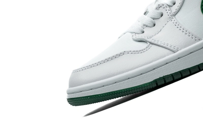 AIR Jordan 1 Mid White Mystic Green  CD6759-103