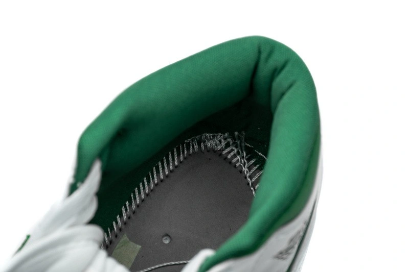 AIR Jordan 1 Mid White Mystic Green  CD6759-103