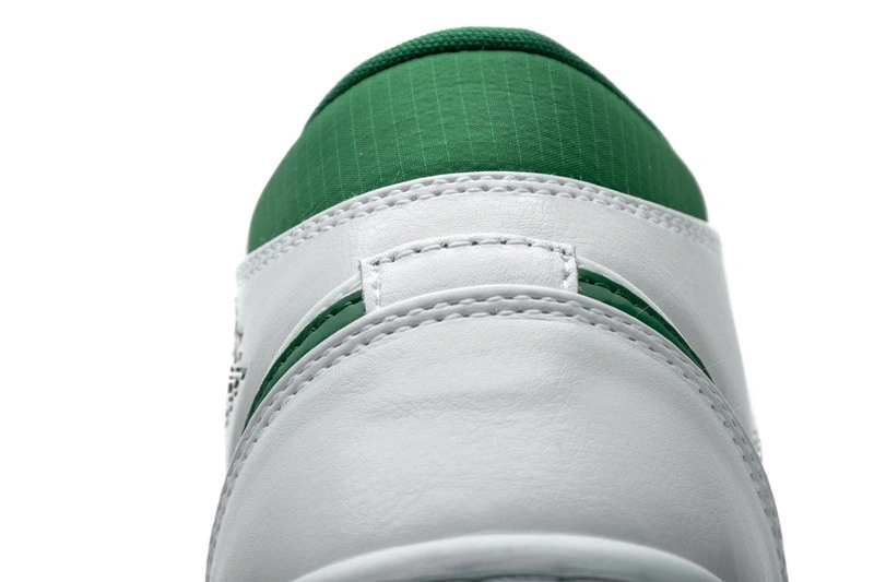 AIR Jordan 1 Mid White Mystic Green  CD6759-103