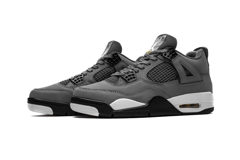 AIR Jordan 4 Retro Cool Grey  308497-001