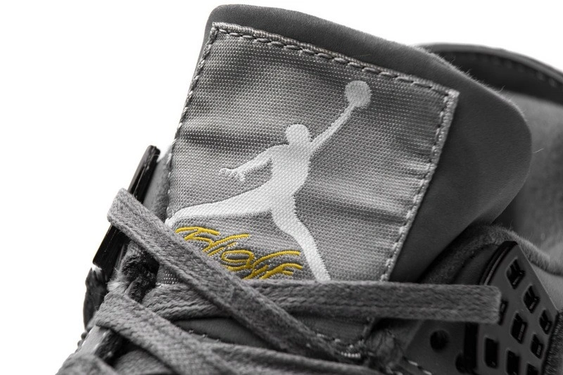 AIR Jordan 4 Retro Cool Grey  308497-001