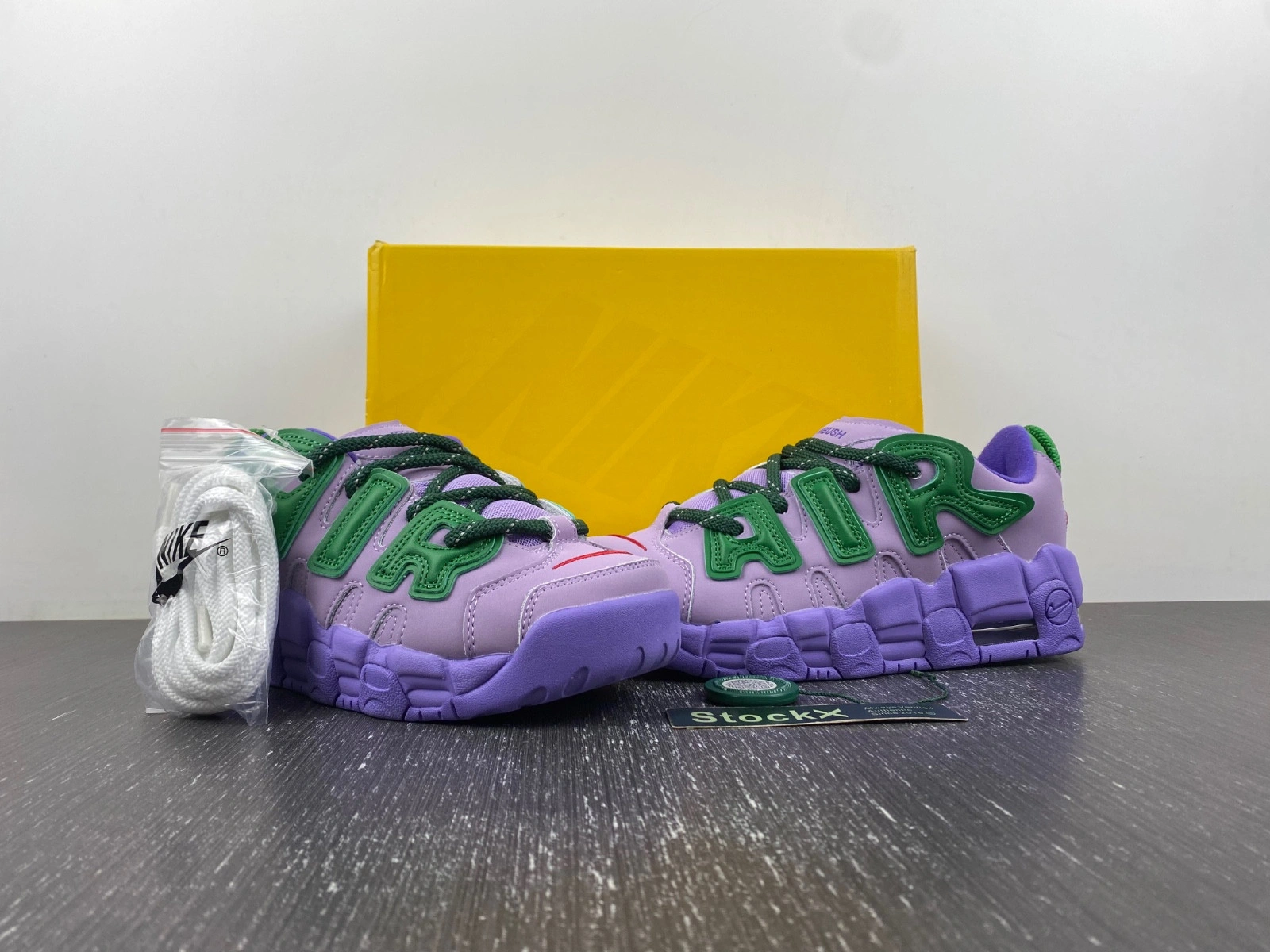 AMBUSH x Nike Air More Uptempo Low 