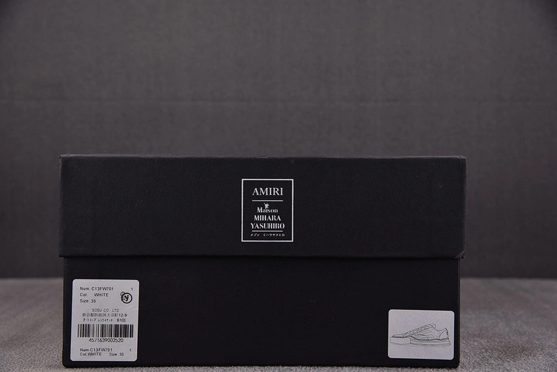 AMIRI  MIHARA YASUHIRO SNEAKER