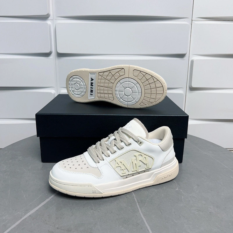 AMIRI CLASSIC LOW SNEAKERS