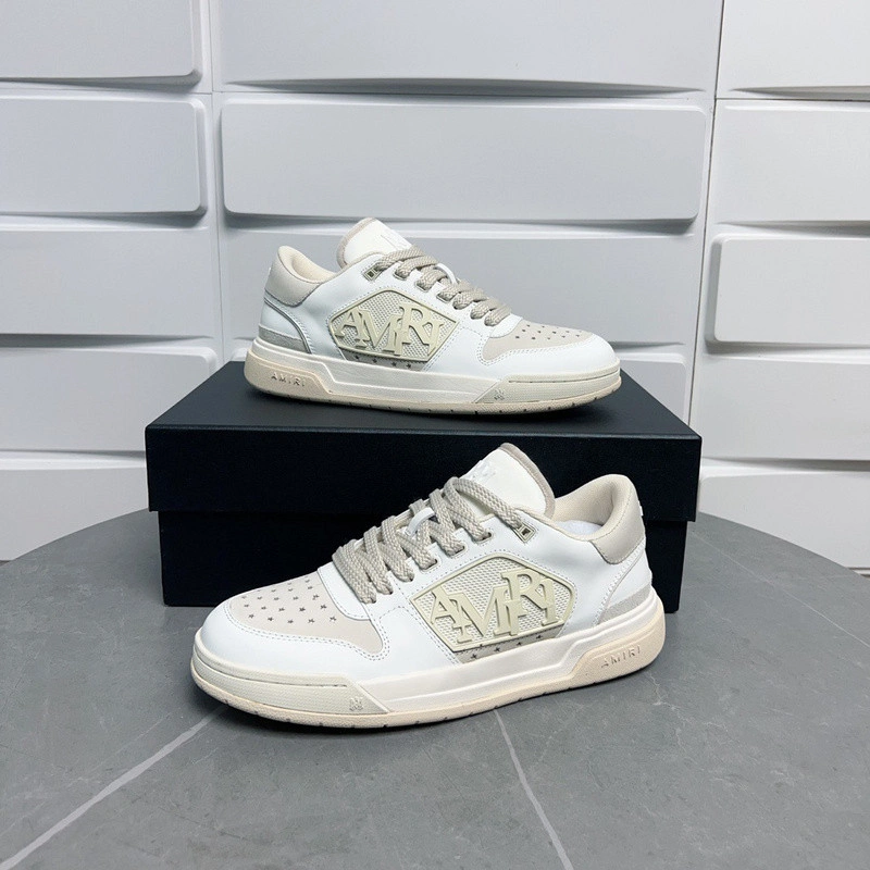 AMIRI CLASSIC LOW SNEAKERS