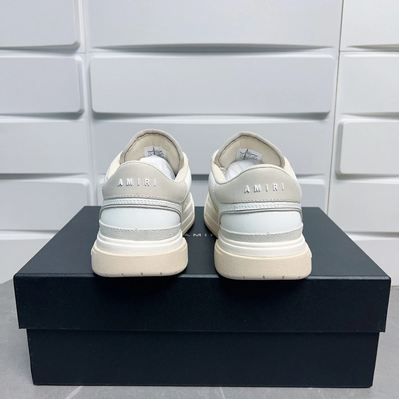 AMIRI CLASSIC LOW SNEAKERS