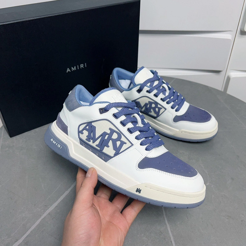 AMIRI CLASSIC LOW SNEAKERS
