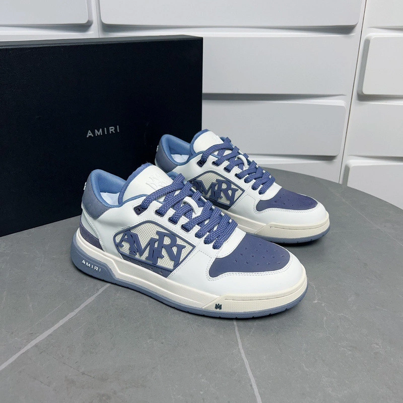AMIRI CLASSIC LOW SNEAKERS