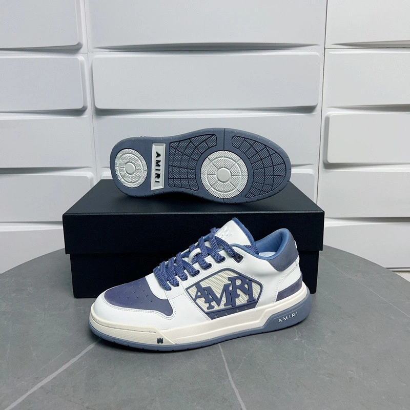 AMIRI CLASSIC LOW SNEAKERS