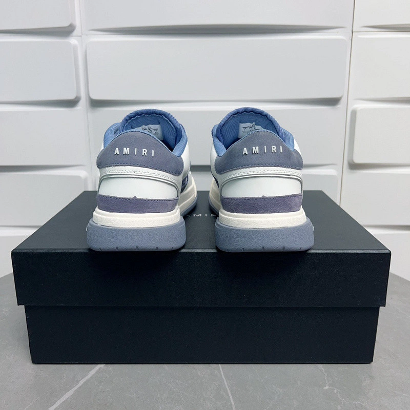 AMIRI CLASSIC LOW SNEAKERS