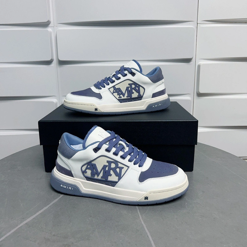 AMIRI CLASSIC LOW SNEAKERS