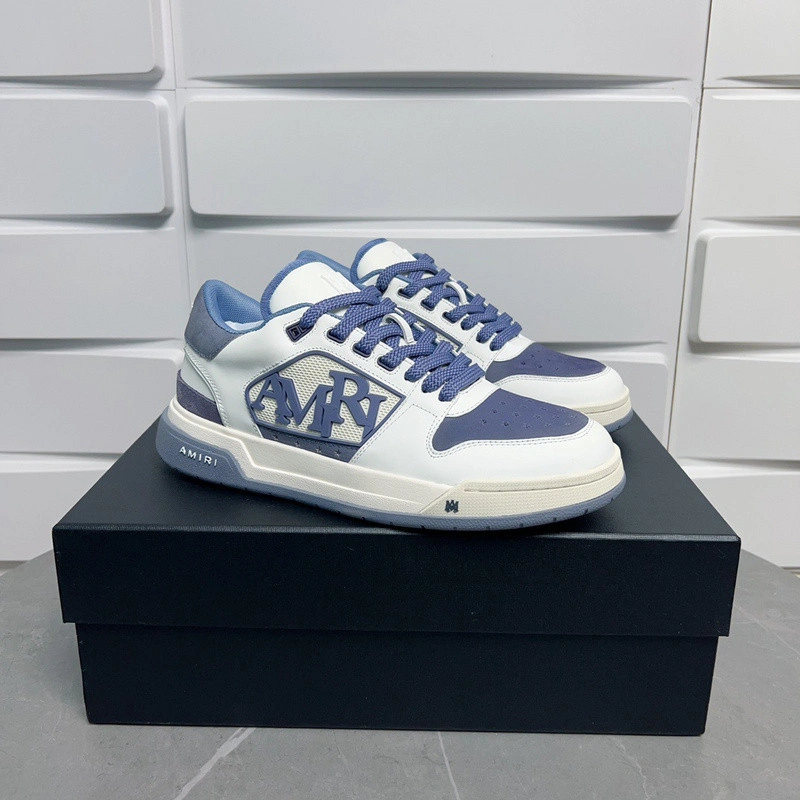 AMIRI CLASSIC LOW SNEAKERS