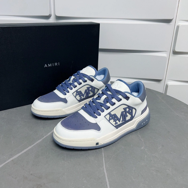 AMIRI CLASSIC LOW SNEAKERS