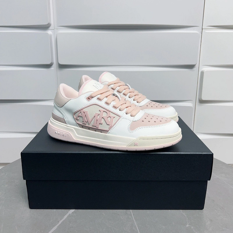 AMIRI CLASSIC LOW SNEAKERS