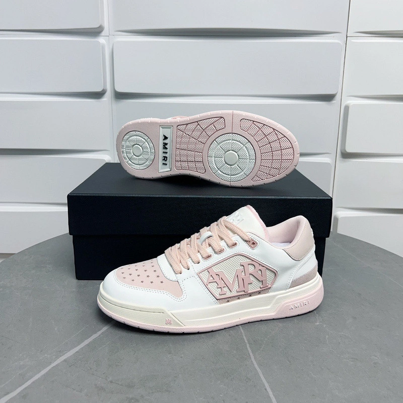 AMIRI CLASSIC LOW SNEAKERS