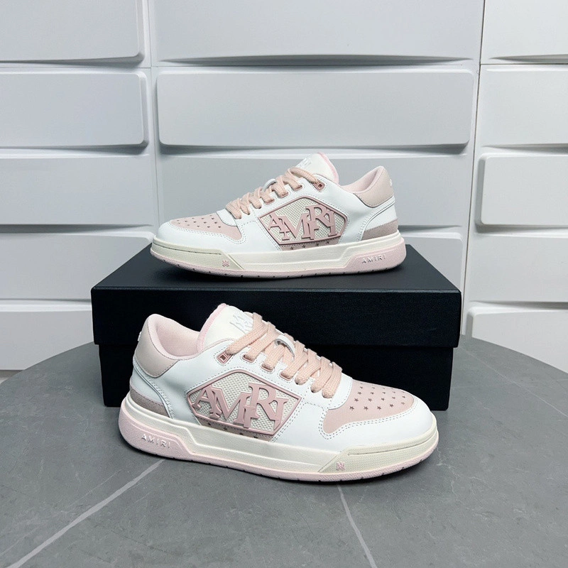 AMIRI CLASSIC LOW SNEAKERS