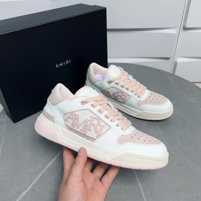 AMIRI CLASSIC LOW SNEAKERS