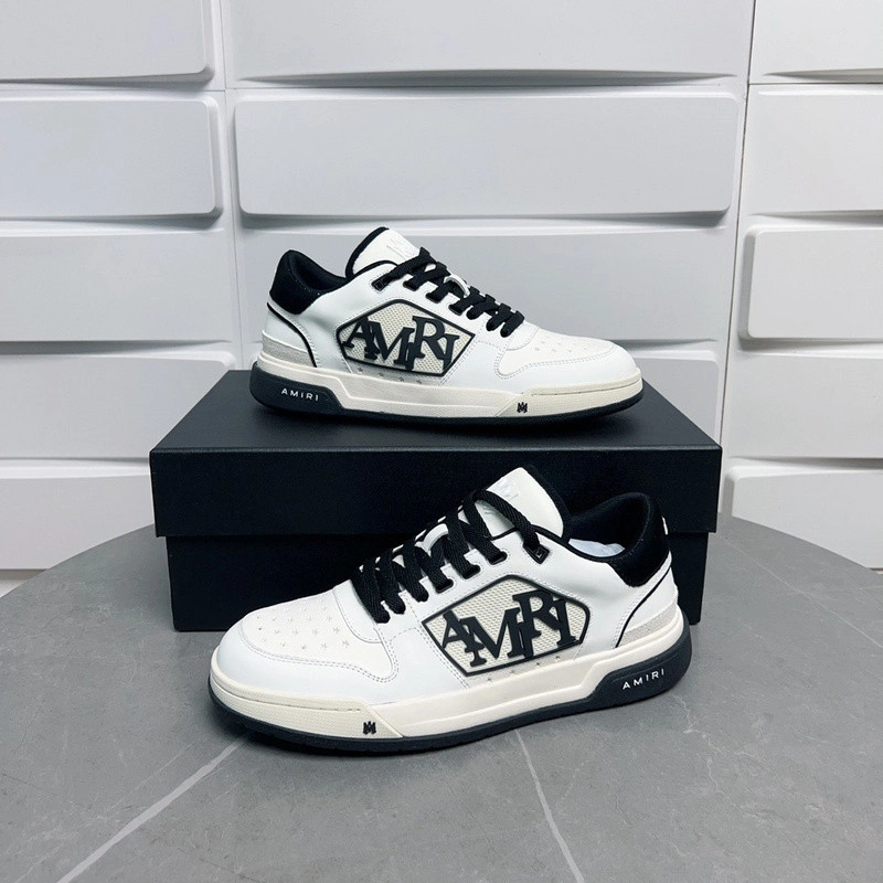 AMIRI CLASSIC LOW SNEAKERS