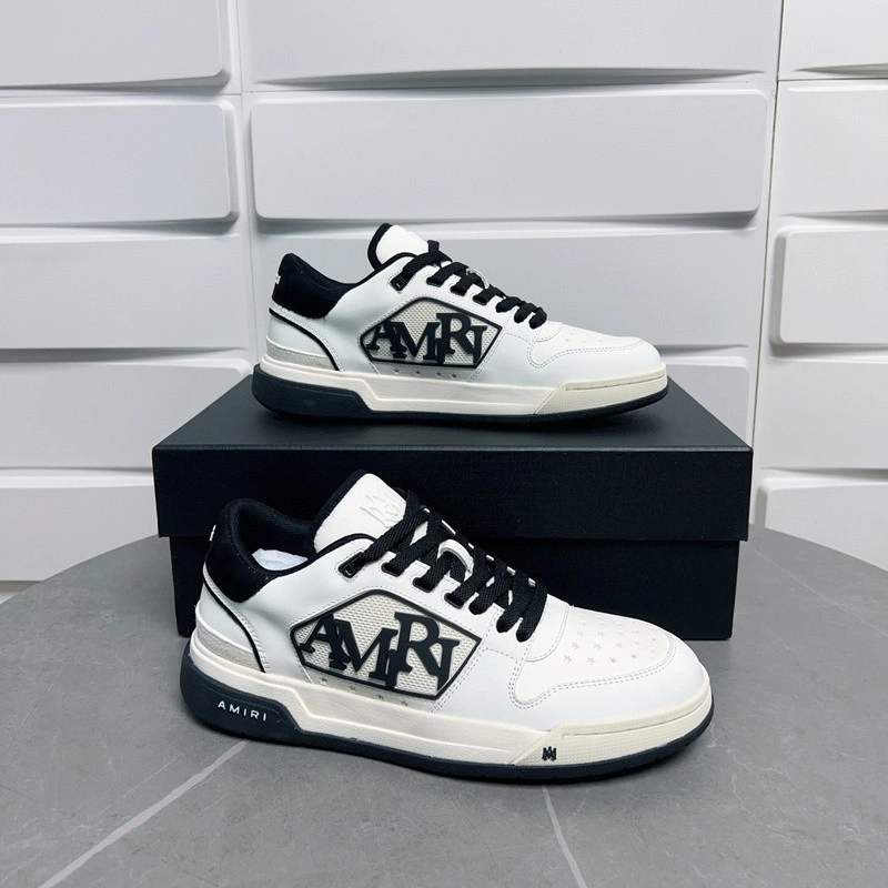 AMIRI CLASSIC LOW SNEAKERS
