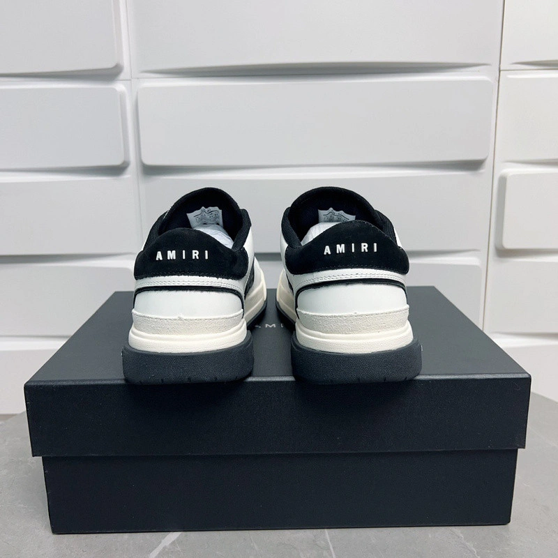 AMIRI CLASSIC LOW SNEAKERS