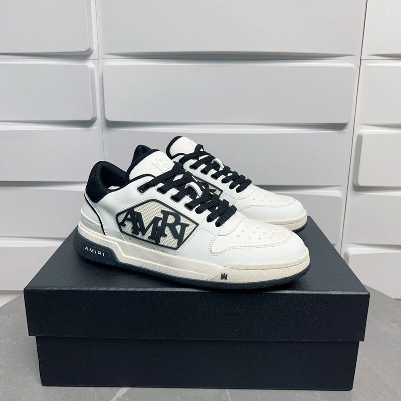 AMIRI CLASSIC LOW SNEAKERS
