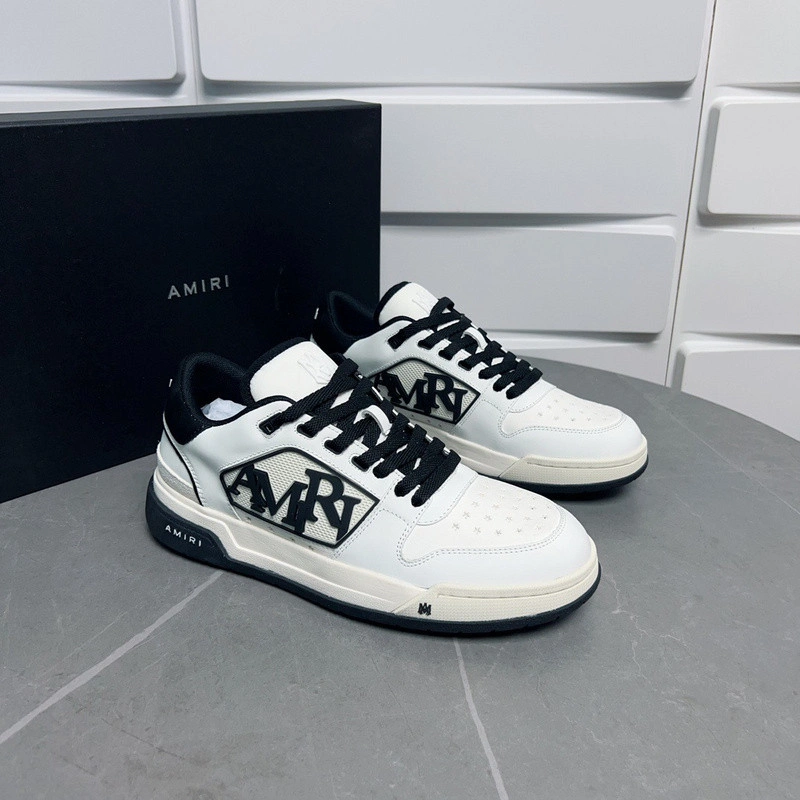 AMIRI CLASSIC LOW SNEAKERS