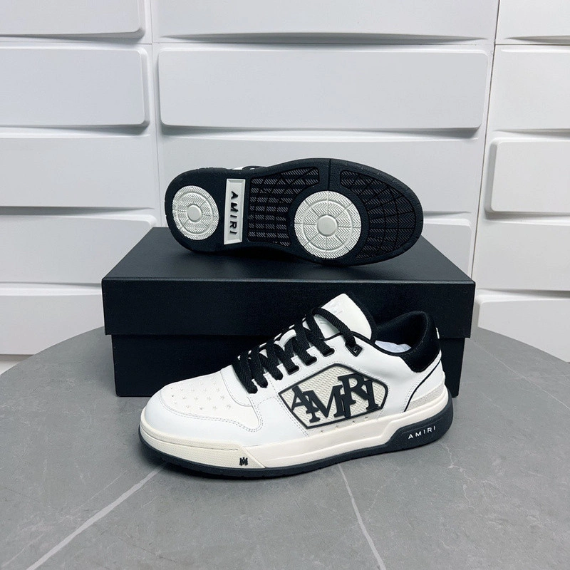 AMIRI CLASSIC LOW SNEAKERS