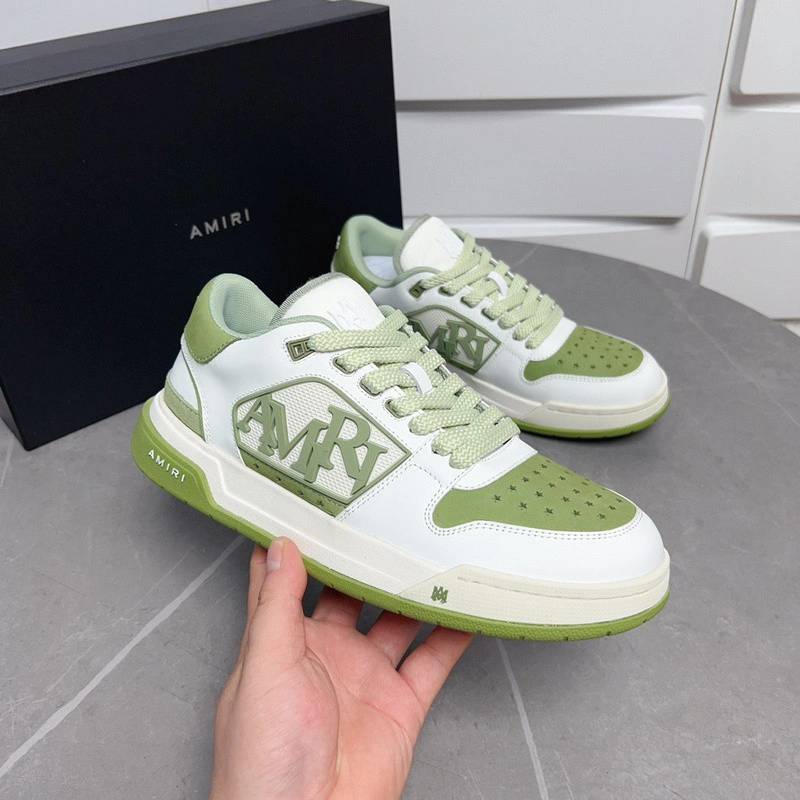 AMIRI CLASSIC LOW SNEAKERS
