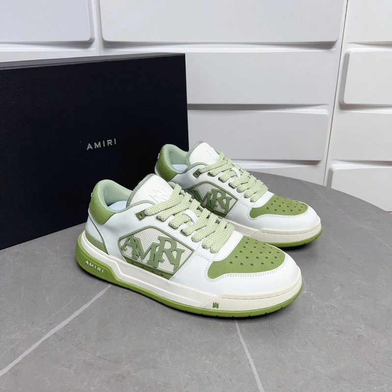 AMIRI CLASSIC LOW SNEAKERS