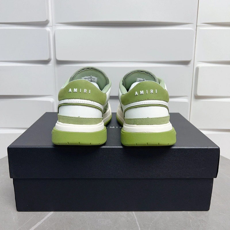 AMIRI CLASSIC LOW SNEAKERS
