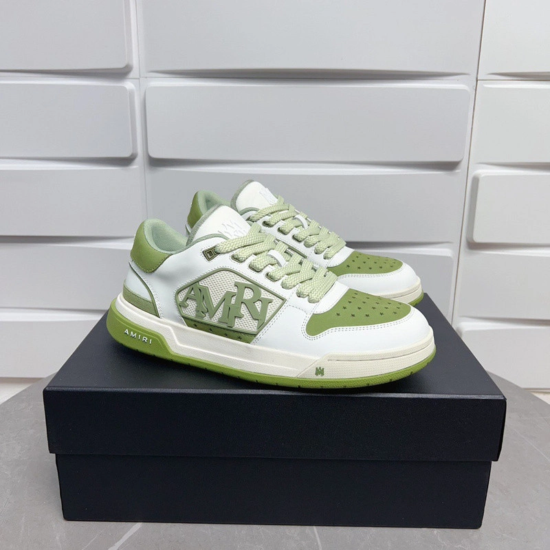 AMIRI CLASSIC LOW SNEAKERS