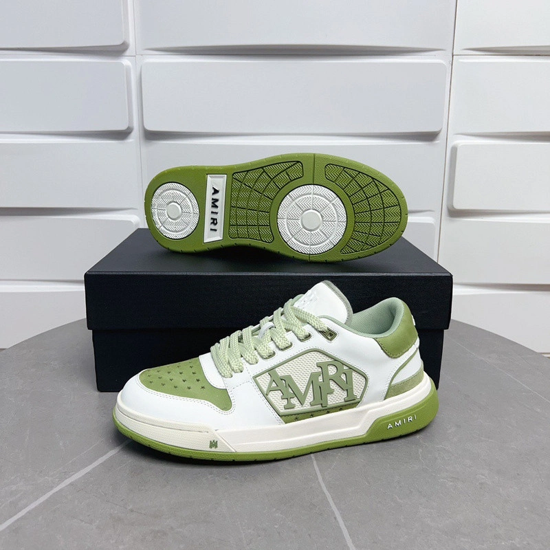 AMIRI CLASSIC LOW SNEAKERS