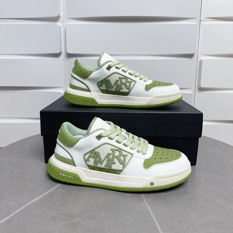 AMIRI CLASSIC LOW SNEAKERS