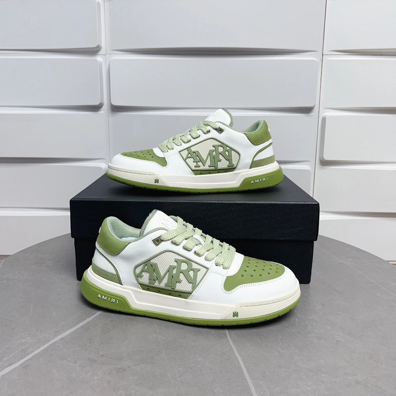 AMIRI CLASSIC LOW SNEAKERS