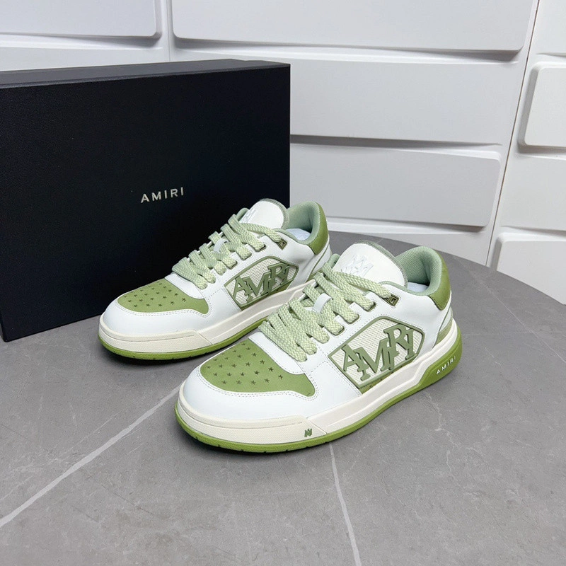 AMIRI CLASSIC LOW SNEAKERS