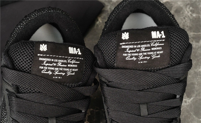 AMIRI MA-1 SNEAKER