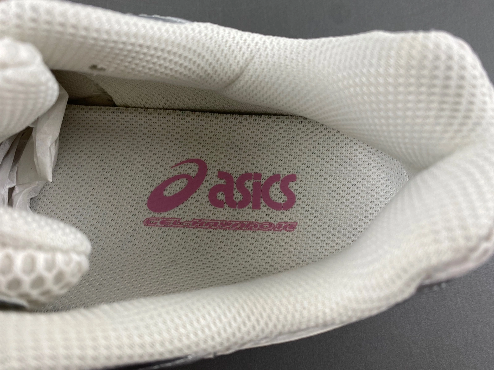 ASICS GEL-Kayano 14 Cream Sweet Pink Men's  1203A537-103