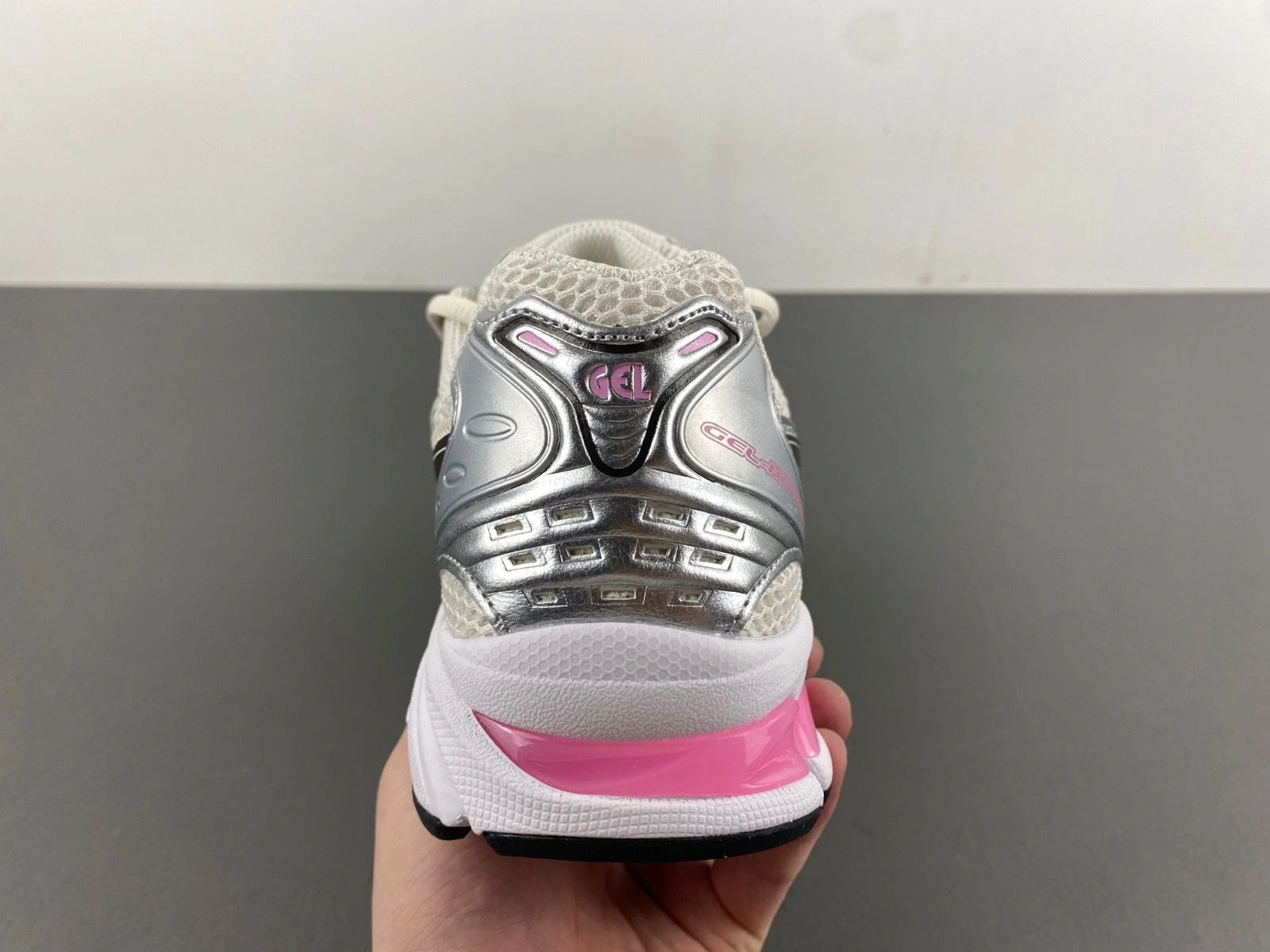 ASICS GEL-Kayano 14 Cream Sweet Pink Men's  1203A537-103